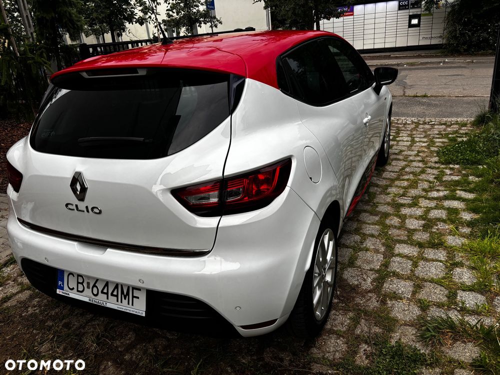Renault Clio 0.9 TCe Limited - 10