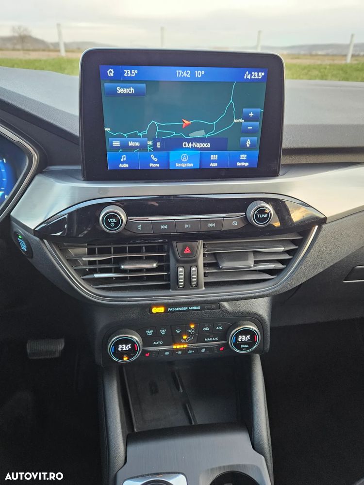 Ford Kuga 2.0 EcoBlue A8 AWD Titanium - 10