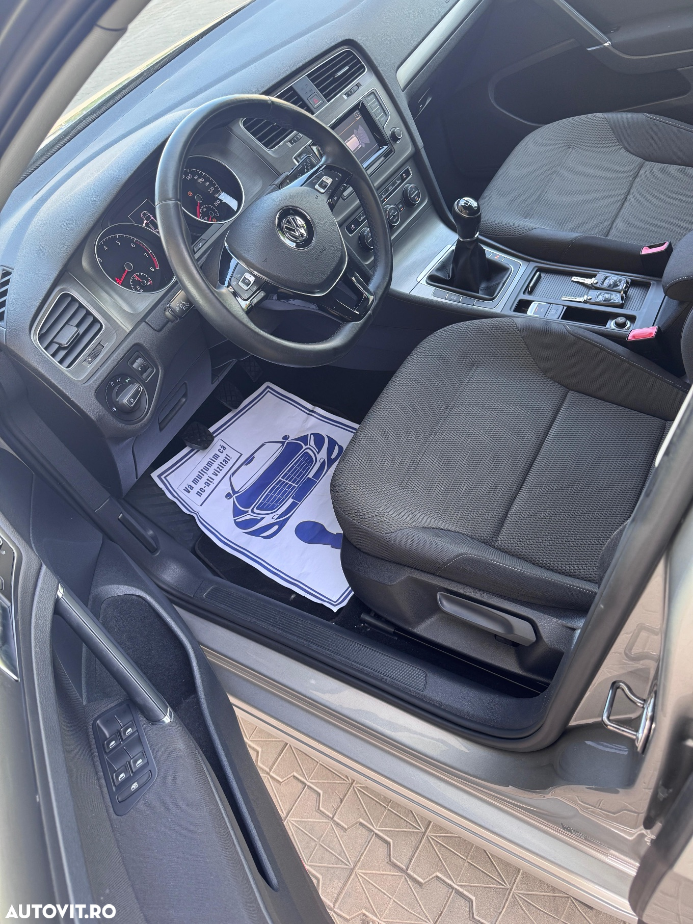 Volkswagen Golf 1.2 TSI BlueMotion Technology Trendline - 26