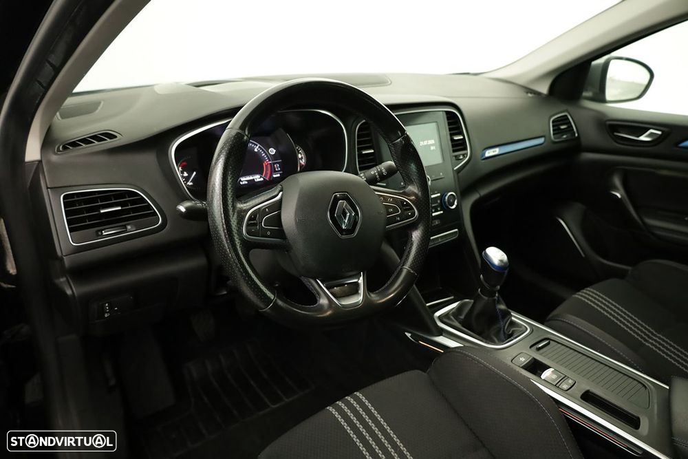 Renault Mégane Sport Tourer 1.5 Blue dCi GT Line - 7