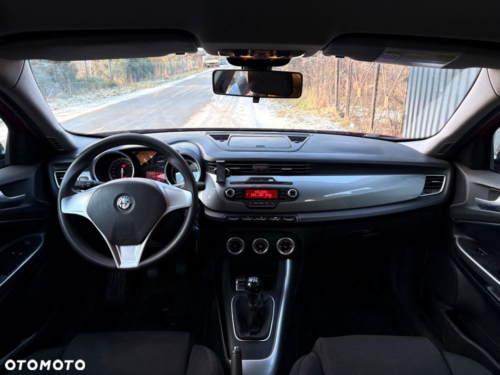 Alfa Romeo Giulietta 1.4 TB 16V - 7