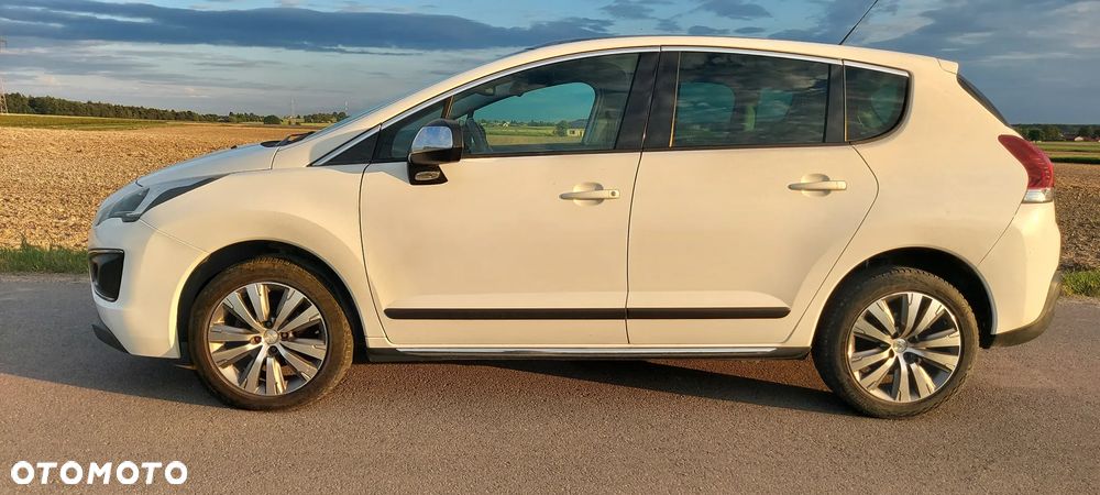 Peugeot 3008 1.6 HDi Active - 7
