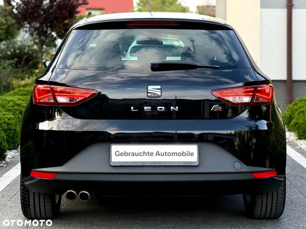 Seat Leon 2.0 TDI DPF FR - 3