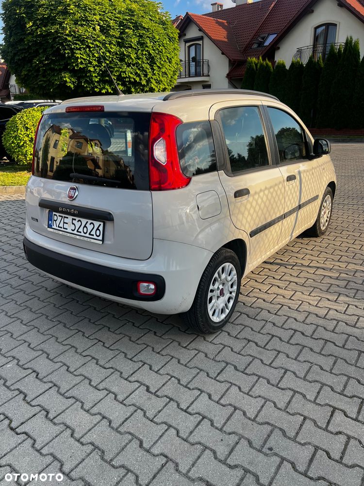 Fiat Panda 1.2 Easy Pakiet EU6 - 2