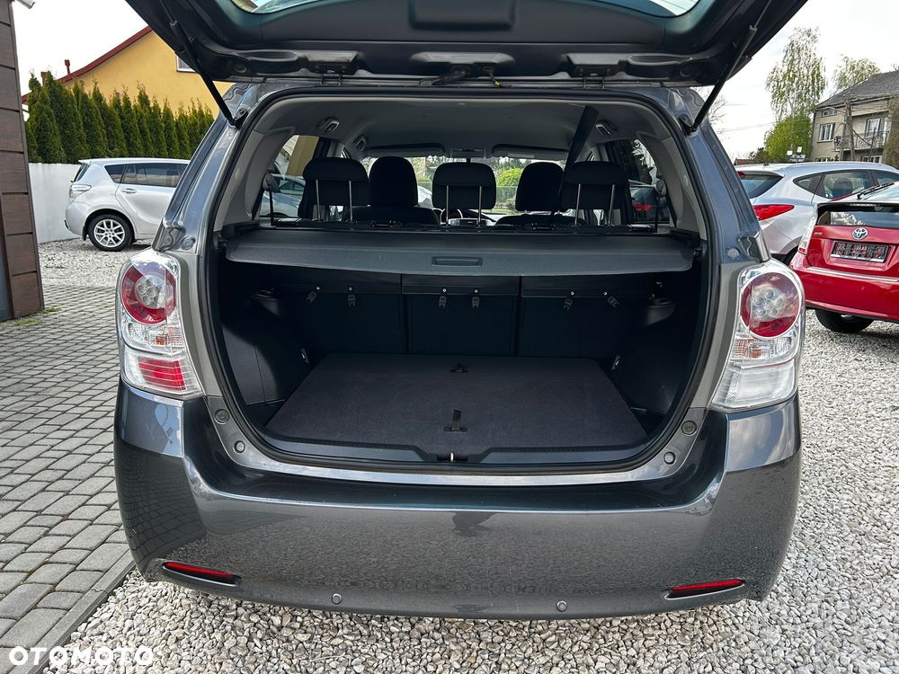 Toyota Verso 1.8 5-Sitzer Skyview Edition - 19