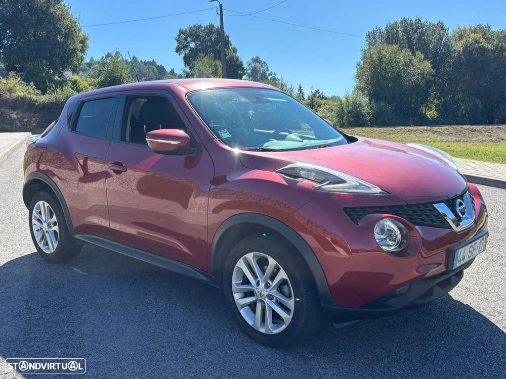 Nissan Juke - 3