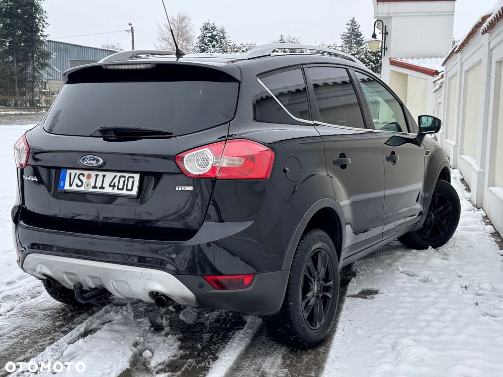 Ford Kuga 2.0 TDCi 4x4 Titanium - 7