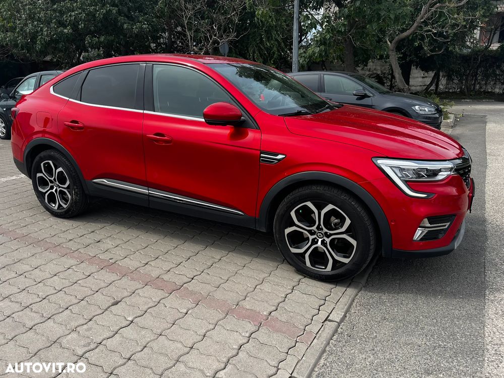 Renault Arkana E-TECH Zen - 7