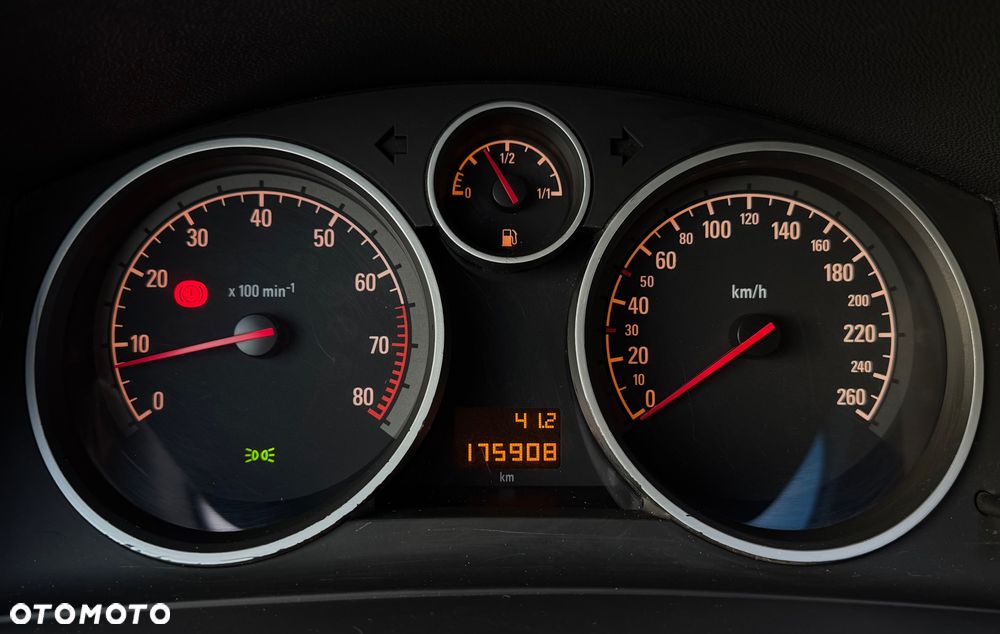 Opel Zafira 1.8 Enjoy - 12