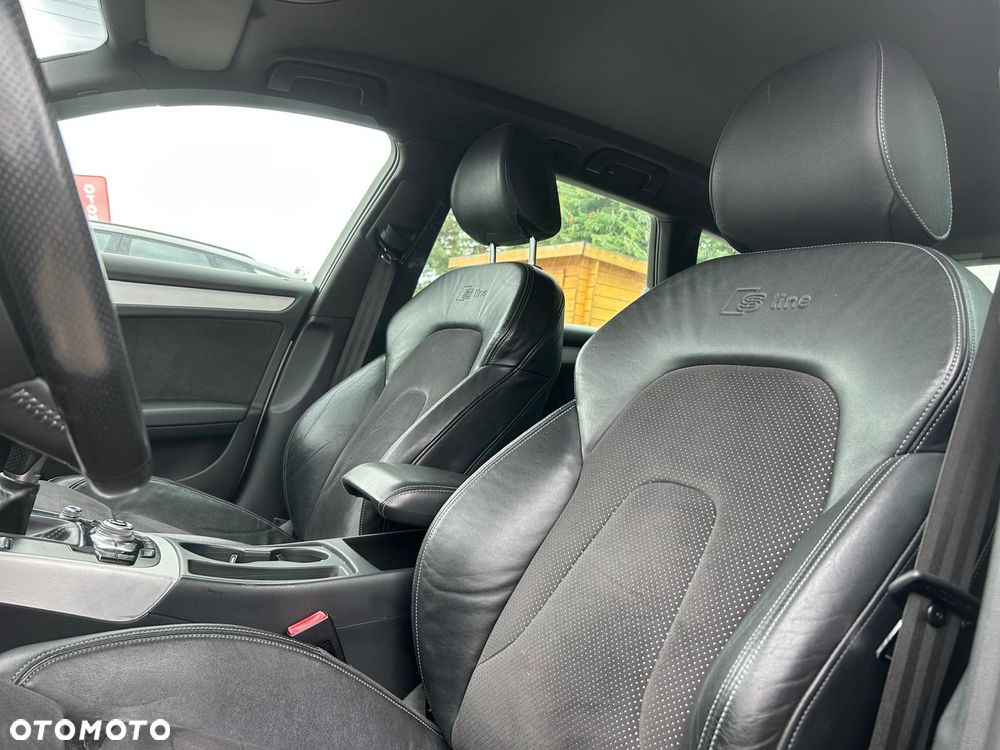 Audi A4 Avant - 16
