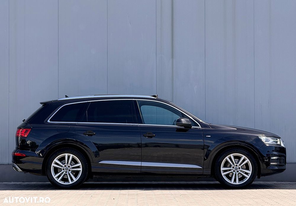 Audi Q7 3.0 TDI Quattro Tiptronic - 11