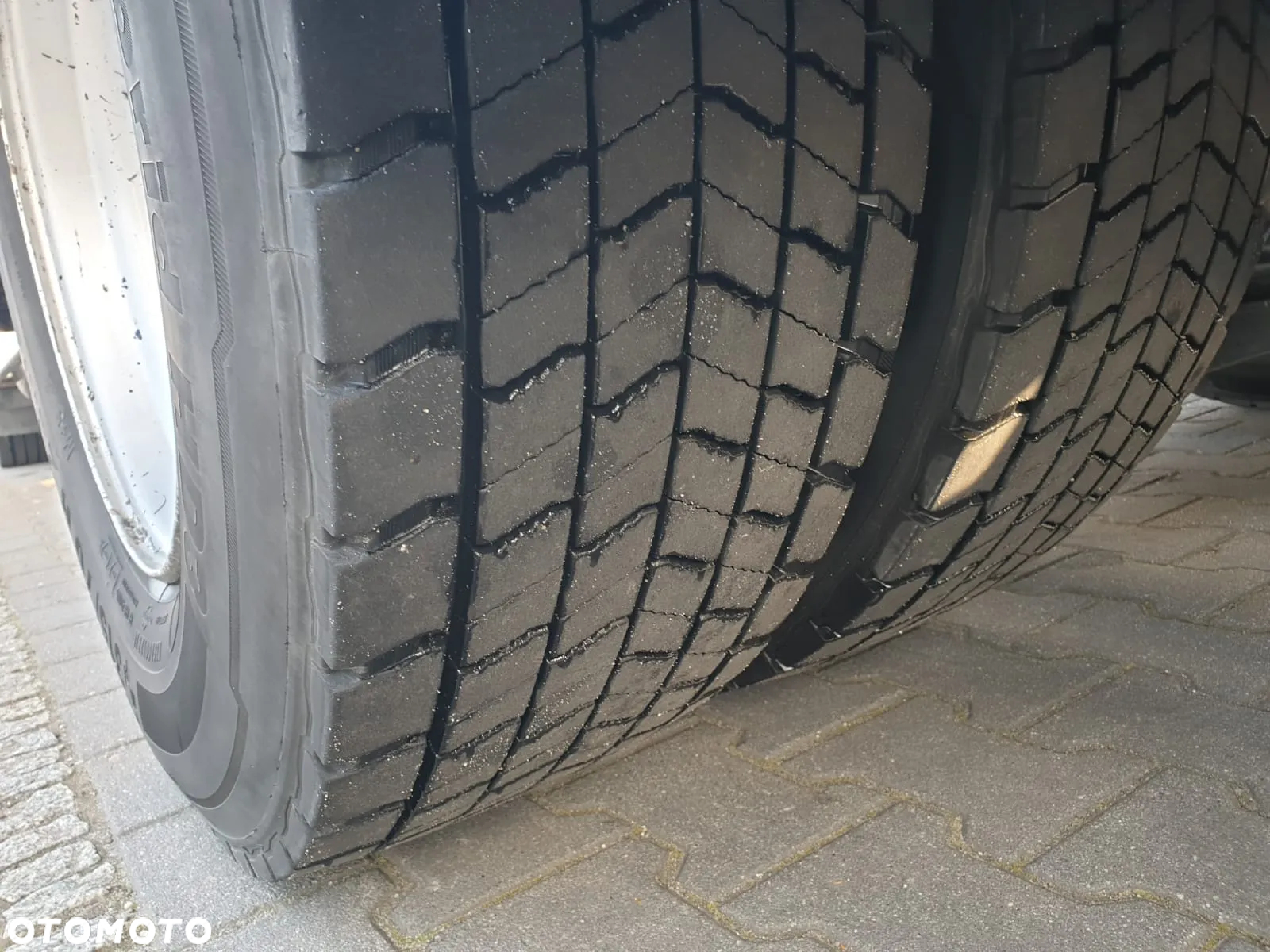 Volvo FH 13 460 EURO 6 BDF RAMA PRZYCZEPA FLIEGL TWP 180 - 18