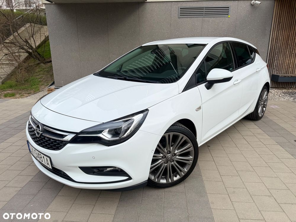 Opel Astra - 27