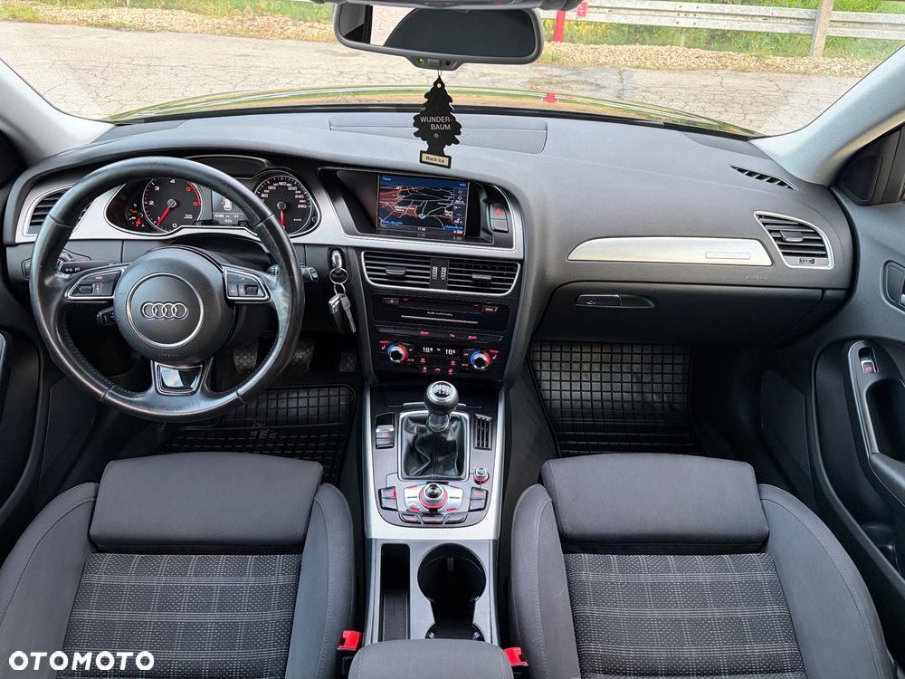 Audi A4 Avant 2.0 TDI Quattro - 8