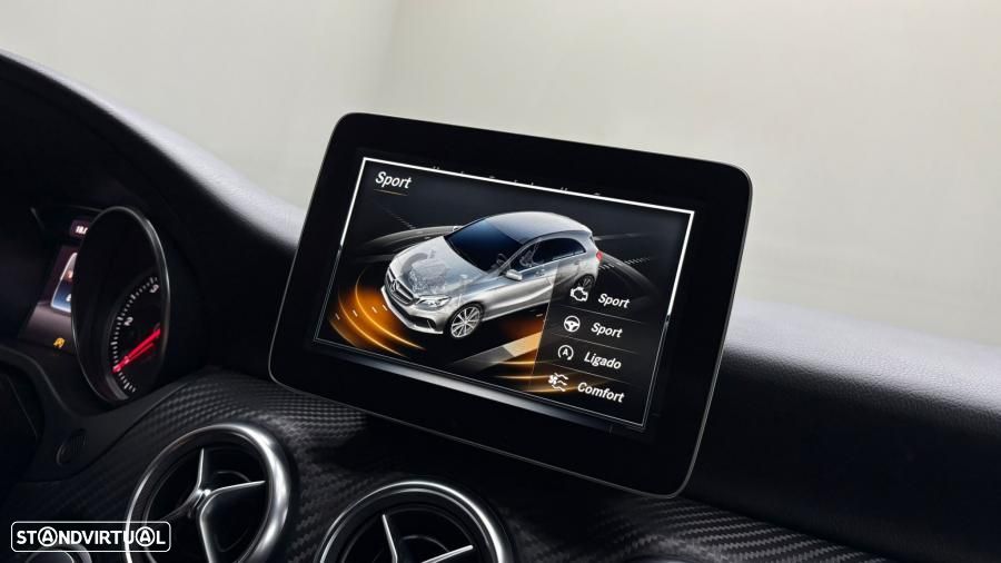 Mercedes-Benz A 180 CDI (BlueEFFICIENCY) AMG Sport - 11