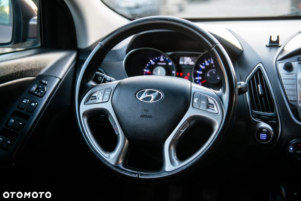 Hyundai ix35 2.0 4WD Comfort - 34
