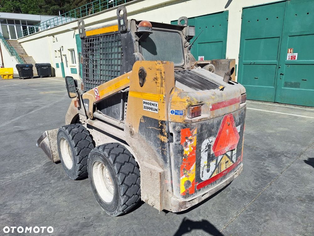 Caterpillar 226 4X4 - 7