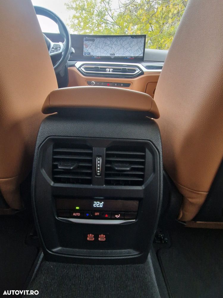 BMW Seria 4 420d xDrive Gran Coupe M Sport - 22