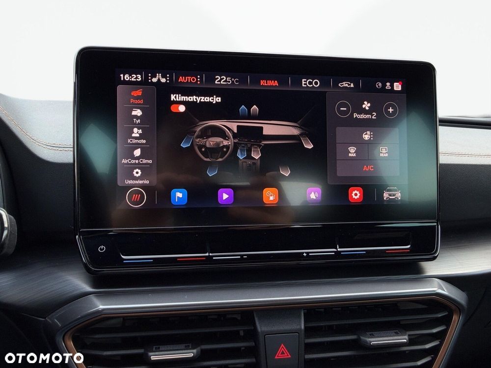 Cupra Formentor 1.4 e-Hybrid DSG - 36