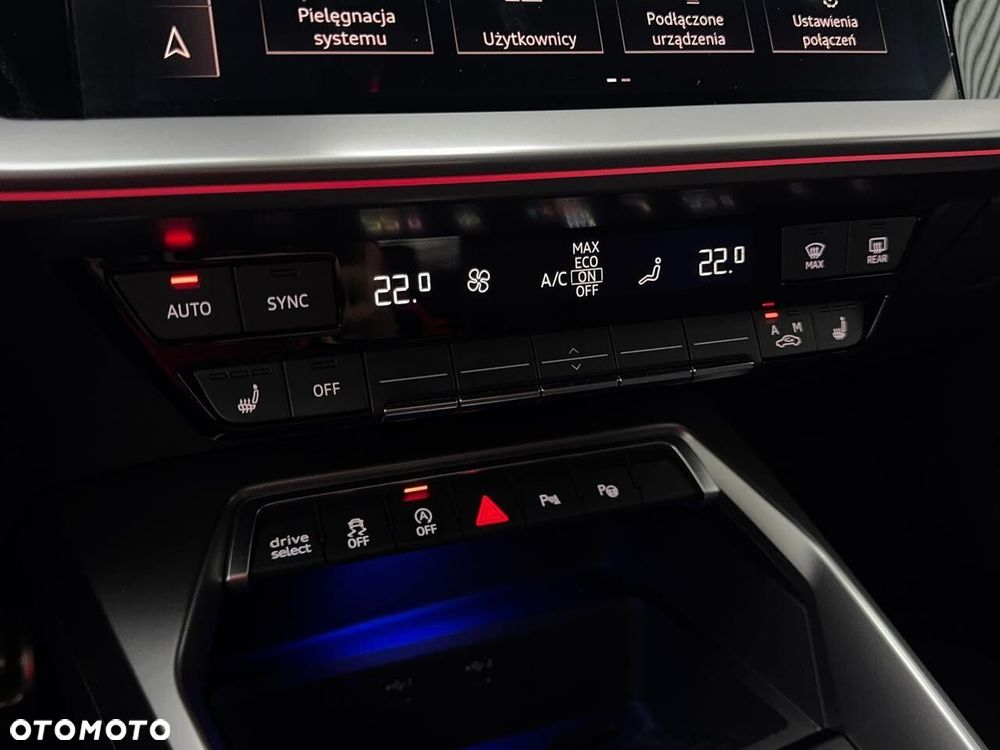 Audi RS3 Limousine - 33