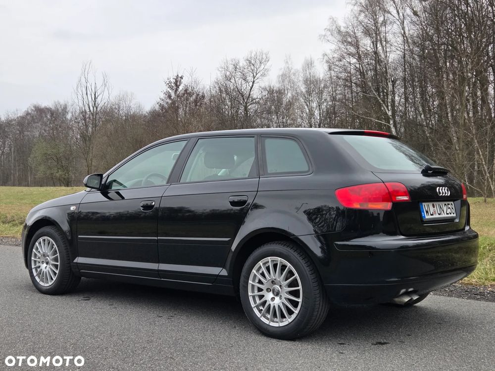 Audi A3 Sportback 1.9 TDI Ambition - 3