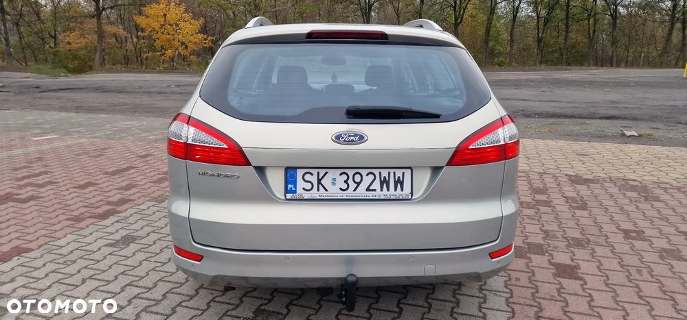 Ford Mondeo 2.0 FF Titanium - 5