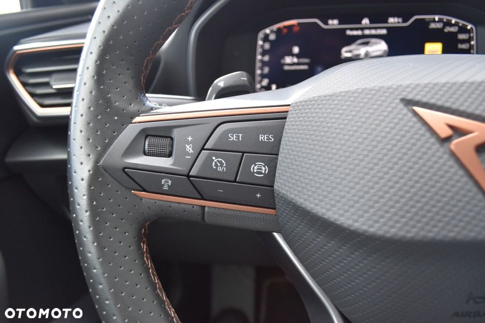 Cupra Leon 1.5 eTSI mHEV DSG - 14