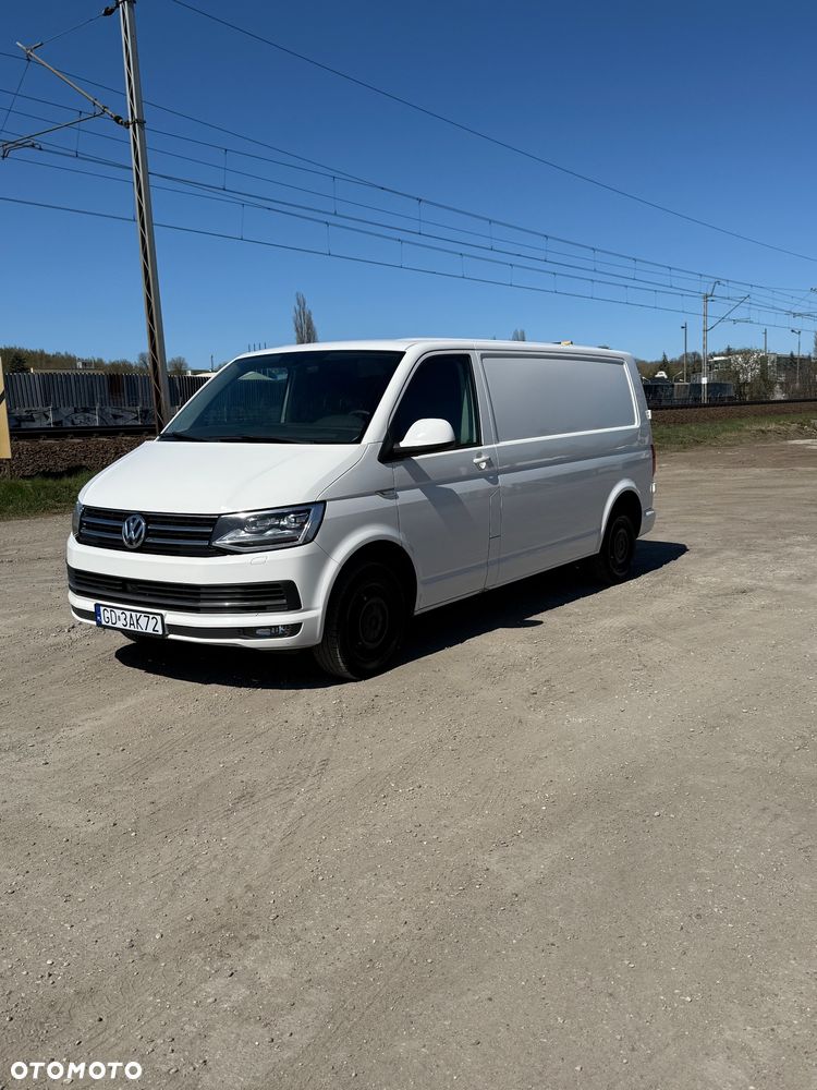 Volkswagen Transporter T6 - 2