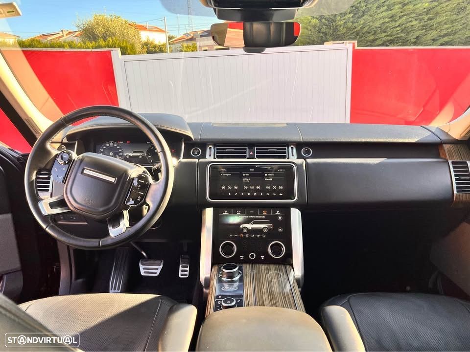 Land Rover Range Rover - 19