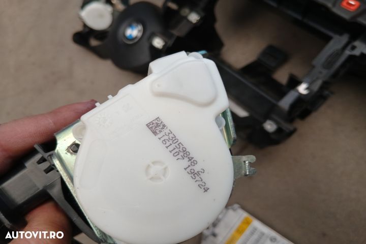 Kit airbag cu plansa de bord 33059849 33059848 9166057 33059849 33059 - 6