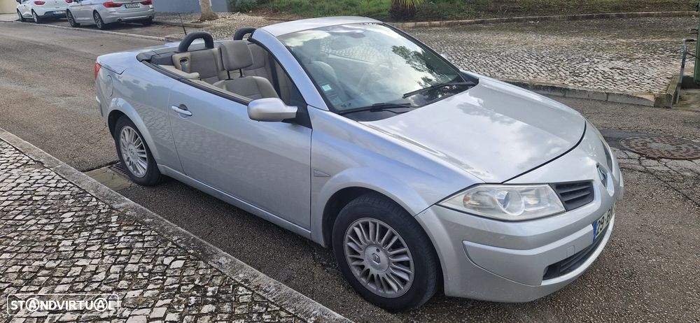 Renault Mégane CC 1.5 dCi Privilège - 15