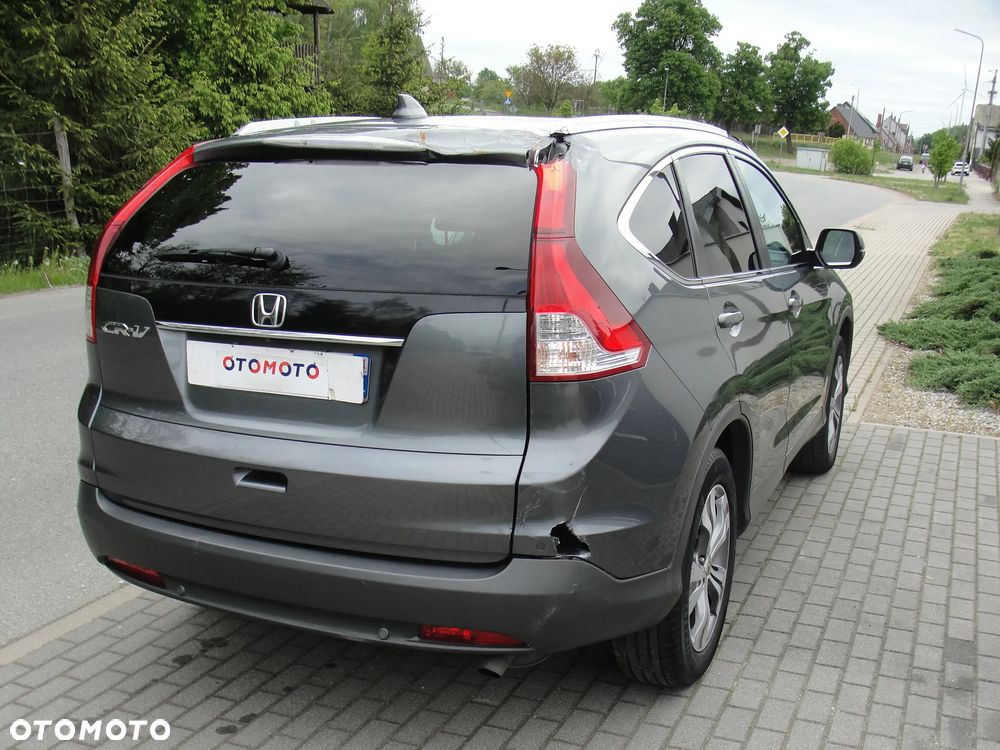 Honda CR-V 1.6i DTEC 2WD Elegance - 3