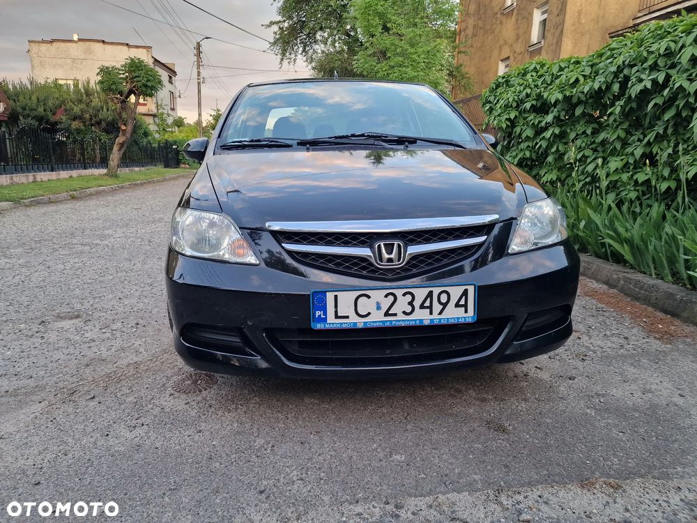 Honda City 1.4 Comfort - 13