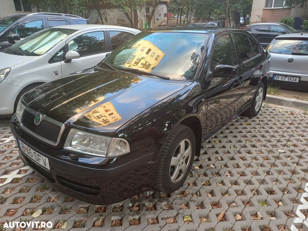 Skoda Octavia 1.9 TDI Elegance - 7