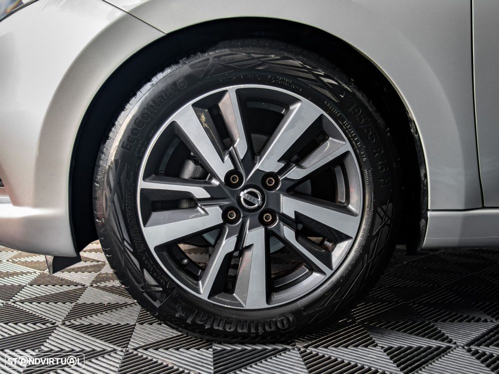 Nissan Micra 1.5 dCi Tekna S/S - 13