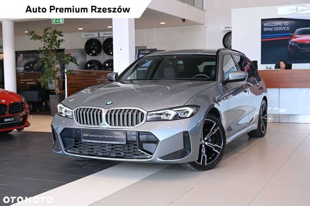 BMW Seria 3 318d mHEV M Sport - 4