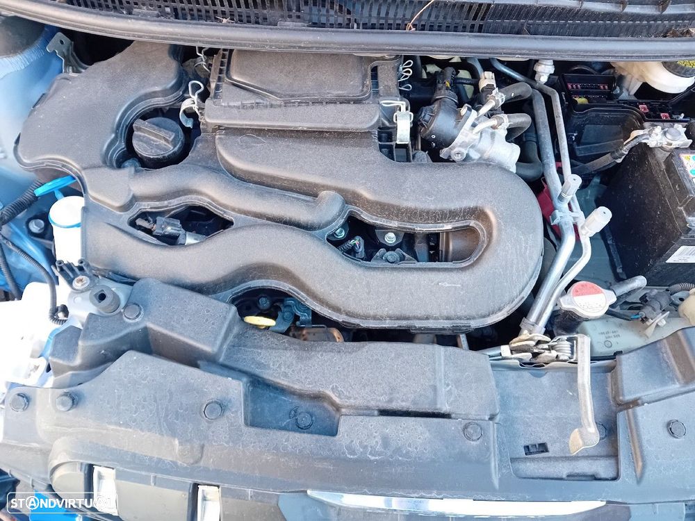 Motor completo PEUGEOT 108 - 1