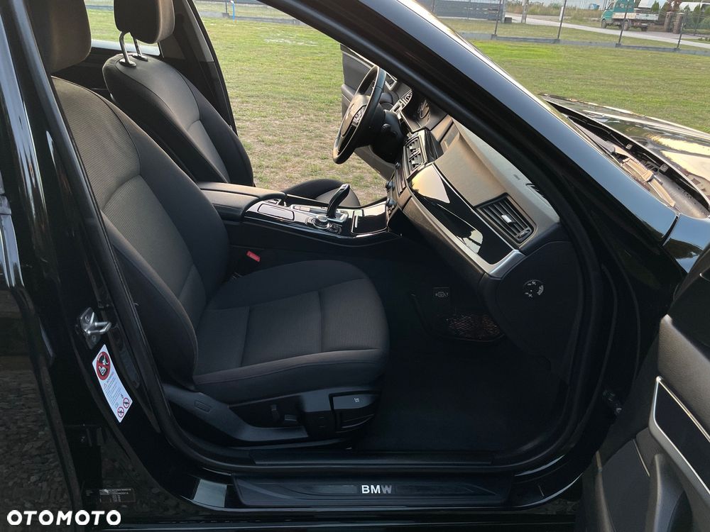 BMW Seria 5 - 10