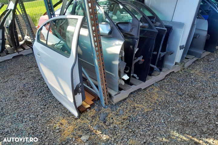 Usa / Portiera spate dreapta Skoda Octavia 2 [2004 - 2008] Liftback 5 - 2