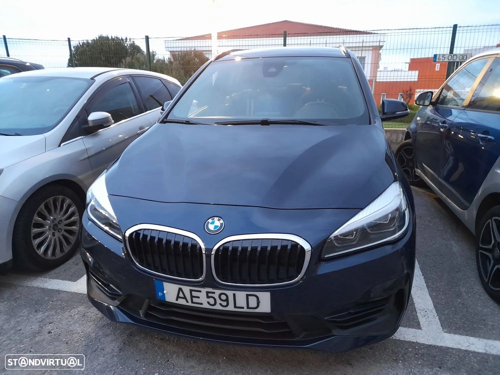 BMW 216 Gran Tourer d 7L Line Sport Auto - 5