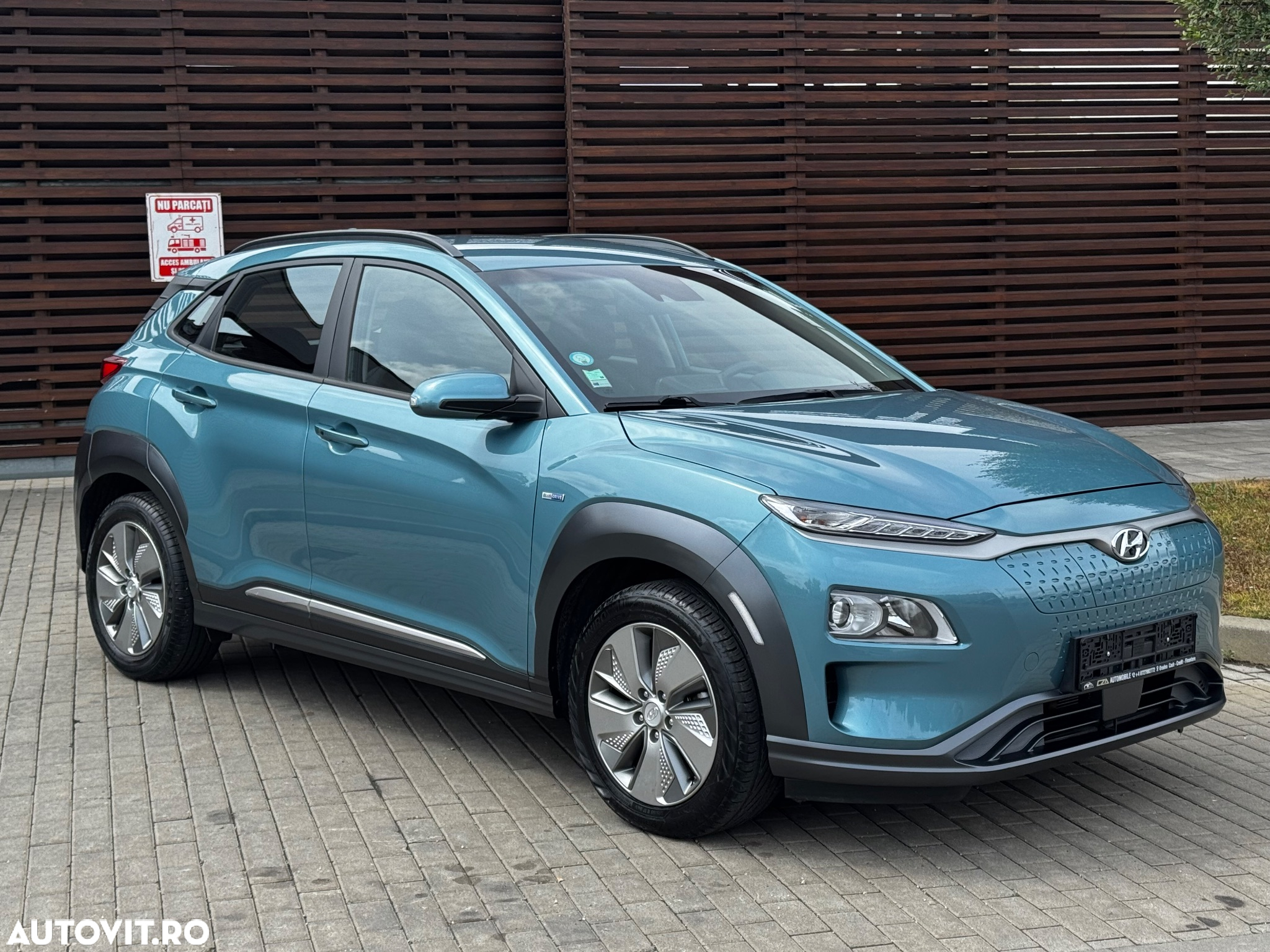 Hyundai KONA EV Style - 2