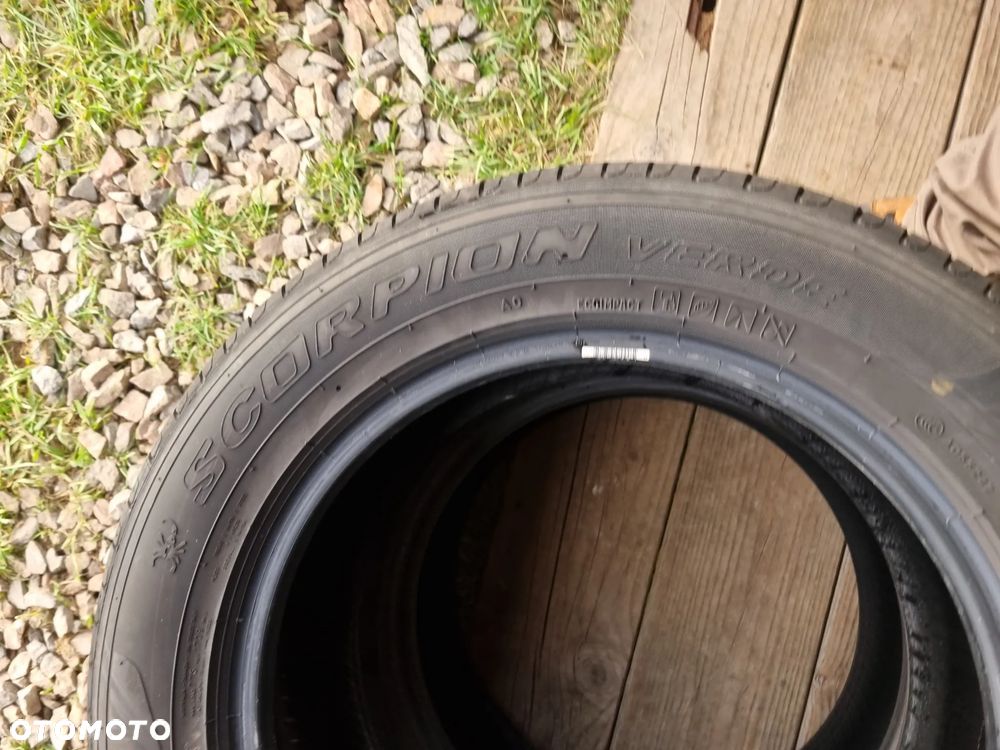 Opony Pirelli Scorpion Verde 235/55R17 99 V ,2020r,7/6,5mm bdb stan - 12