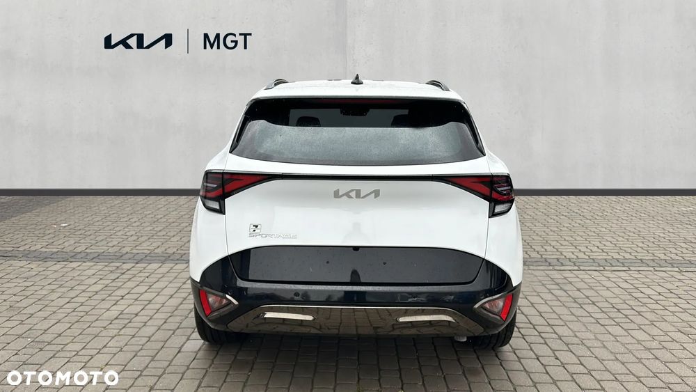 Kia Sportage 1.6 T-GDI Anniversary 4WD DCT - 8