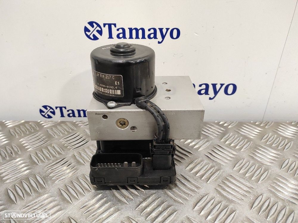 ABS SKODA OCTAVIA I 1999 -1J0614217C - 6