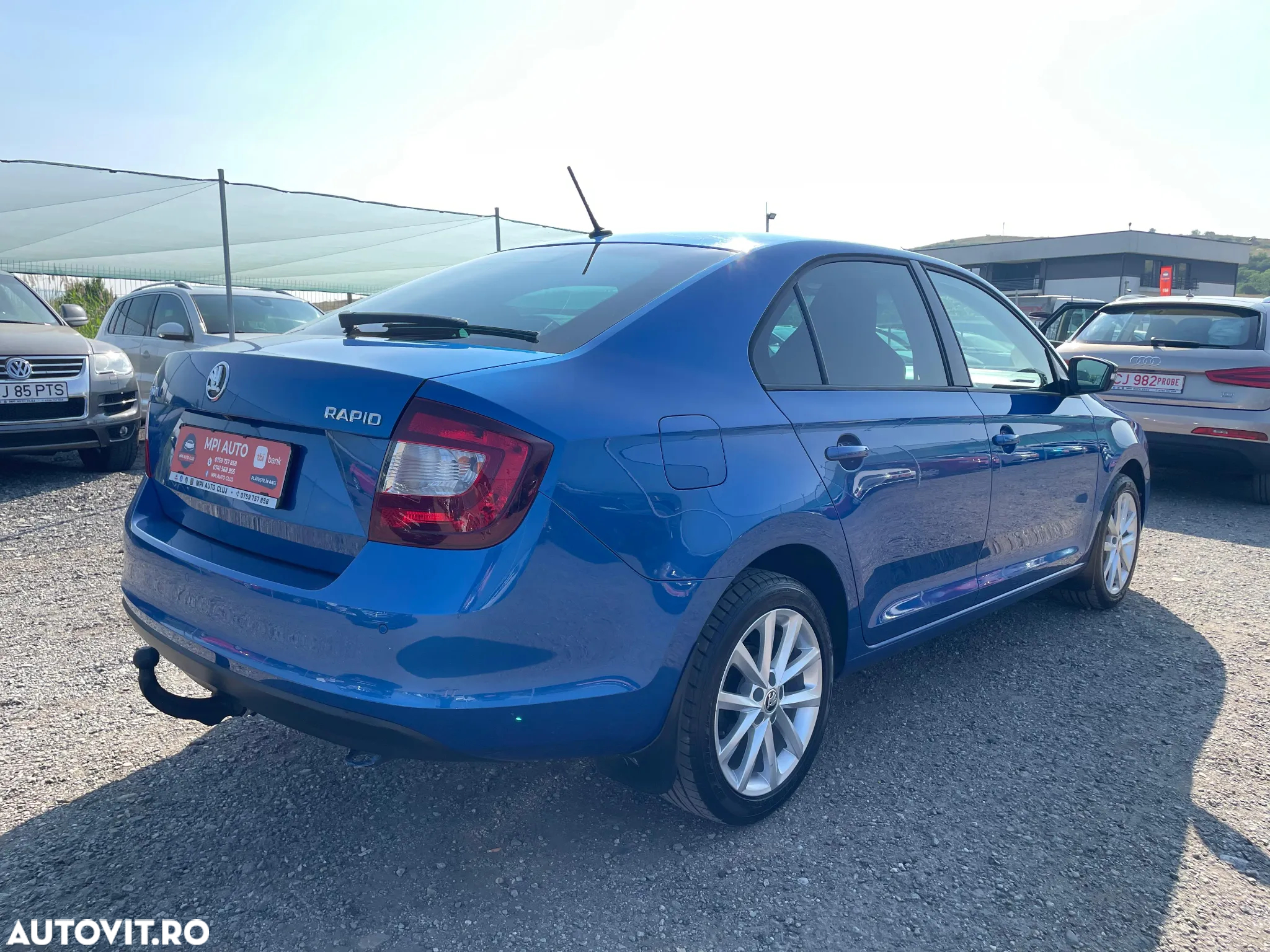 Skoda RAPID 1.0 TSI Style - 11