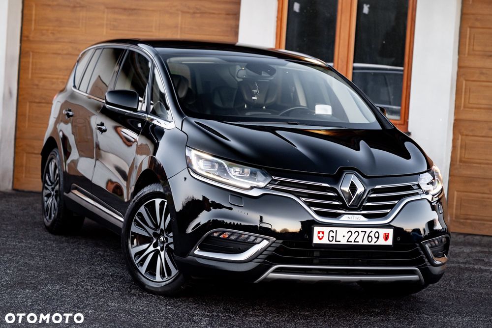 Renault Espace Energy dCi 160 EDC Initiale Paris - 4