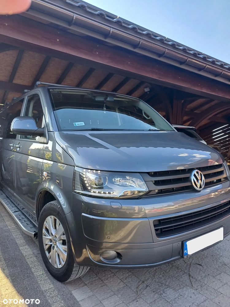 Volkswagen Transporter - 3