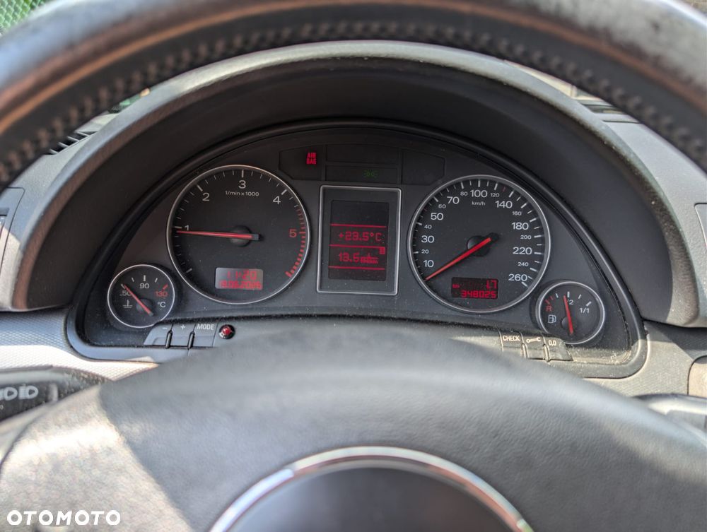 Audi A4 Avant 1.9 TDI - 2