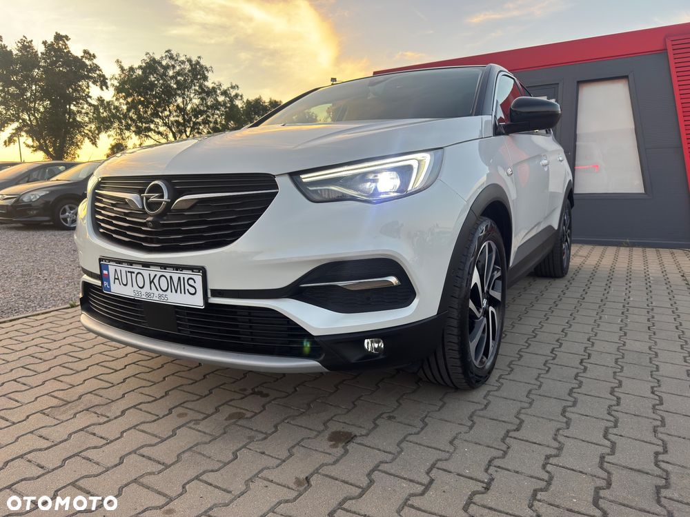 Opel Grandland X - 13