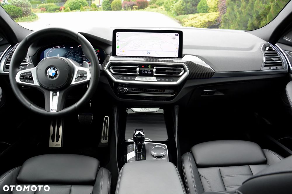 BMW X4 xDrive30d mHEV M Sport sport - 33